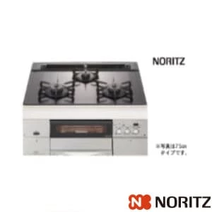 N3WM2PWAVQSTED LPG ビルトインコンロ S-Blink duo