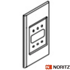 リモコントリカエケショウカバー リモコン取替化粧カバー