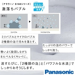 パナソニック CH1500PFNSK アラウーノL150シリーズ タイプ0[便器のみ][壁排水タイプ][スティックリモコン]