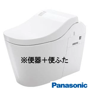 パナソニック CH1500PWSSK アラウーノL150シリーズ タイプ0[便器+便ふた][壁排水タイプ][スティックリモコン]