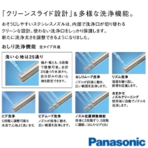 パナソニック CH1502FNBK アラウーノL150シリーズ タイプ2[便器のみ][床排水タイプ][スティックリモコン]