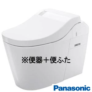 パナソニック CH1502PWSNK アラウーノL150シリーズ タイプ2[便器+便ふた][壁排水タイプ][フラットリモコン]