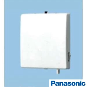 パナソニック FY-CL08PS9D パナソニック パイプファン[居室用][給気専用形][インテリアパネル形][適用パイプφ100mm][8cmプロペラファン][エアテクト][手動式シャッター][ホワイト][速結端子付]