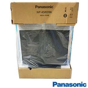 NP-45RD9K 【開封品】ビルトイン食器洗い乾燥機 フルオープン食器洗い乾燥機(D・新エコ)