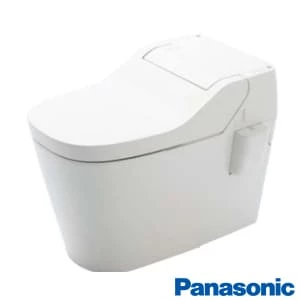 パナソニックXCH1411PWS アラウーノS141は、シンプルさが人気の全自動おそうじトイレです。壁排水タイプ。パナソニック独自のスゴピカ素材で汚れがつきにくく、さらに丈夫です。