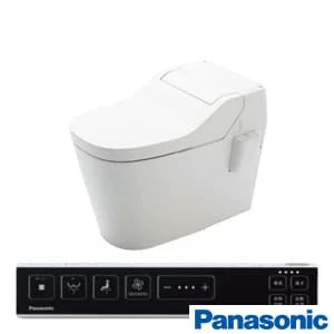 パナソニックXCH1411PWSB アラウーノS141は、シンプルさが人気の全自動おそうじトイレです。壁排水・スティックリモコンタイプです。パナソニック独自のスゴピカ素材で汚れがつきにくく、さらに丈夫です。