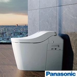 パナソニック XCH1500ZWSNK アラウーノL150シリーズ タイプ0[タンクレストイレ][排水芯:壁 155mm][洗浄水量 大4.8L/小3.6L][フラットリモコン]