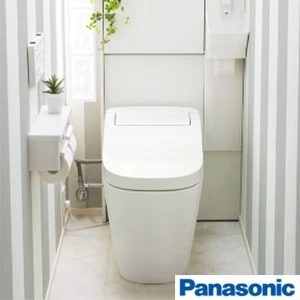 パナソニック #pg_code# アラウーノL150シリーズ タイプ2[タンクレストイレ][排水芯:壁 155mm][洗浄水量 大4.8L/小3.6L][スティックリモコン]