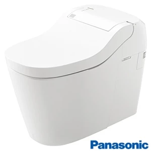 パナソニックXCH1601MWS アラウーノS160  は、シンプルさが人気の全自動おそうじトイレです。パナソニック独自のスゴピカ素材で汚れがつきにくく、さらに丈夫です。