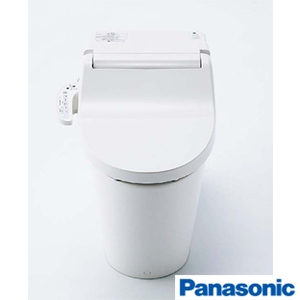 パナソニック XCH3013WS アラウーノＶ専用トワレS3[タンクレストイレ][床排水芯120･200mm][手洗いなし][洗浄水量 大4.6/小3.0L][ひとセンサー][便ふた自動開閉]