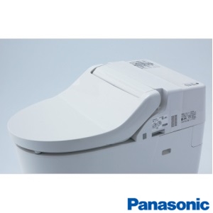 パナソニック XCH3014WS アラウーノＶ専用トワレS4[タンクレストイレ][床排水芯120･200mm][手洗い無し][洗浄水量 大4.6/小3.0L][オート脱臭]