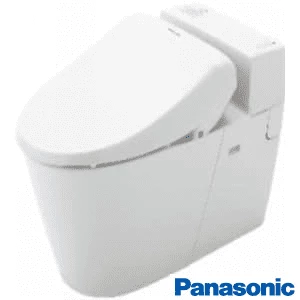 パナソニック XCH3018ZWS アラウーノＶ 手洗なし 壁排水155mm 暖房便座セット