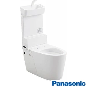 パナソニック XCH301DWST アラウーノＶ 便座なし[タンクレストイレ][手洗い付き][床排水305㎜～510㎜][リフォームダイレクトタイプ]