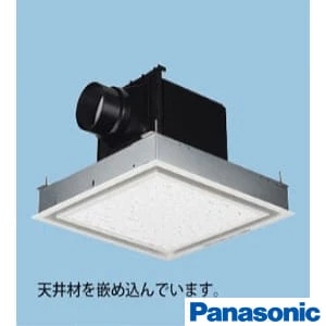 XFY-24JDK72/26 パナソニック 天井埋込形換気扇