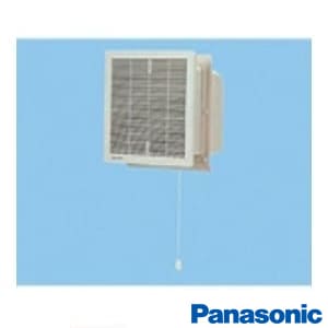 Xfy 25ek1 11 通販 卸価格 パナソニック 壁埋込換気扇 本体 ルーバー セットならプロストア ダイレクト
