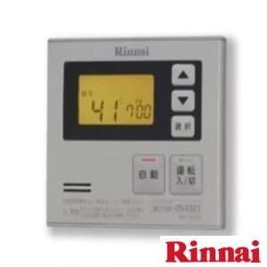 MC-100V-B 通販(卸価格)|リンナイ ふろ給湯器 台所リモコン MC-100V-B 通販(卸価格)|リンナイ ふろ給湯器 台所リモコン