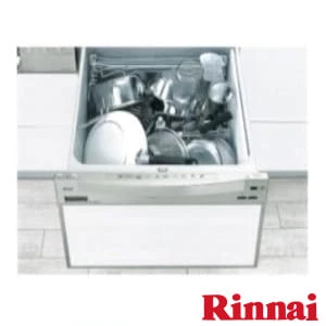 RSW-601C-SV 食器洗乾燥機