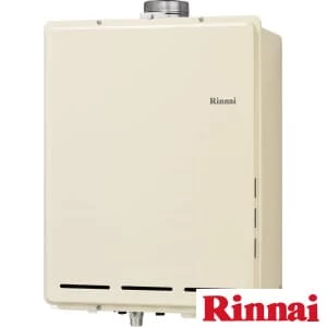 RUF-A1605SAU(B) 13A ガスふろ給湯器 設置フリータイプ オート RUF-Aシリーズ 16号 PS扉内上方排気型