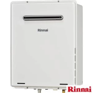 リンナイ ガスふろ給湯器 RUF-SA1605SAA(A) 集合住宅特定現場向け スリム アルコーブ設置 オート 16号 20A Rinnai リンナイ(Rinnai) 都市ガス 13A ガスふろ給湯器 RUF-SA1605SAA(A) 集合