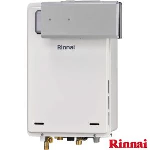 RUJ-A2000A(A) ガス給湯器 高温水供給式タイプ RUJ-Aシリーズ 20号 アルコーブ設置型
