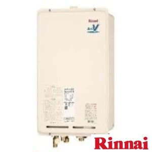 RUJ-V1601B(A) LPG 高温水供給式タイプ ガス給湯器 ユッコハイフロー 16号