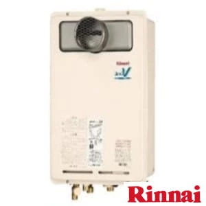 RUJ-V1601T(A) LPG 高温水供給式タイプ ガス給湯器 ユッコハイフロー 16号