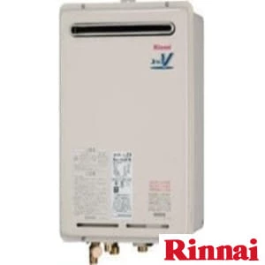 RUJ-V1601W(A) LPG 高温水供給式タイプ ガス給湯器 ユッコハイフロー 16号