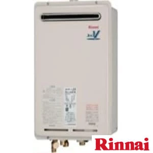 RUJ-V1611W(A) 高温水供給式タイプ ガス給湯器 ユッコハイフロー 16号