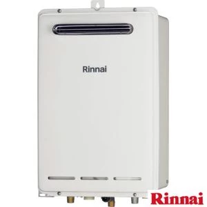 RUK-V1610BOX(A) 13A ガス給湯専用機 RUK-Vシリーズ コンパクトタイプ オートストップ 16号 壁組込設置型 BL認定品