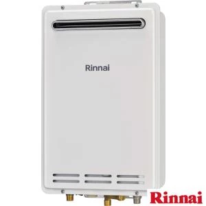 RUK-V1610W(A) 13A ガス給湯専用機 RUK-Vシリーズ コンパクトタイプ オートストップ 16号 屋外壁掛型 BL認定品