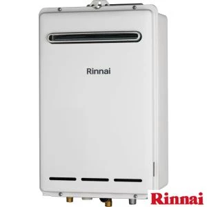 RUX-A1603W(A) ガス給湯専用機 RUX-Aシリーズ オートストップ 16号 屋外壁掛・PS設置型