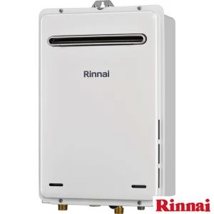 RUX-A1606W(A)-E ガス給湯専用機 RUX-Aシリーズ オートストップ(停電モード対応) 16号 屋外壁掛・PS設置型