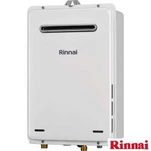 RUX-A2005W(A) 13A ガス給湯専用機 RUX-Aシリーズ オートストップなし 20号 屋外壁掛・PS設置型 BL認定品