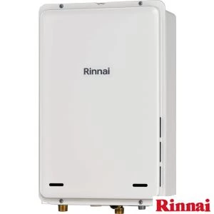 RUX-A2006B(A)-E ガス給湯専用機 RUX-Aシリーズ オートストップ(停電モード対応) 20号 PS扉内後方排気型