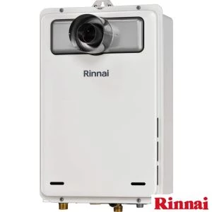 RUX-A2006T-L(A)-E ガス給湯専用機 RUX-Aシリーズ オートストップ(停電モード対応) 20号 PS扉内設置型/PS延長前排気型(排気延長タイプ)