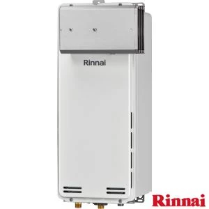 RUX-SA2006A 13A ガス給湯専用機 RUX-SAシリーズ スリムタイプ 20号 オートストップ アルコーブ設置型 BL認定品