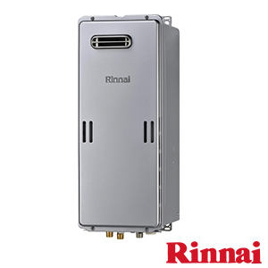 RUX-SE1616W ガス給湯専用機 RUX-SEシリーズ スリムタイプ エコジョーズ 屋外壁掛型 16号