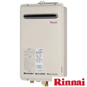 RUX-A1600W-E LPG ガス給湯器 給湯専用タイプ 16号