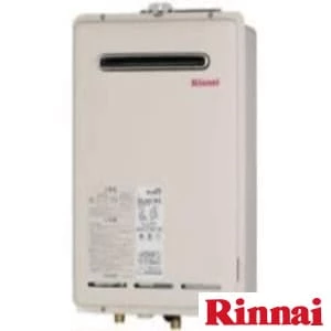 RUX-A2000W-E LPG ガス給湯器 給湯専用タイプ20号