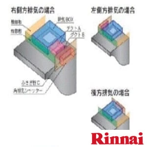 TTK-EFRBK EFR-3R-AP用ターボファン取替キット