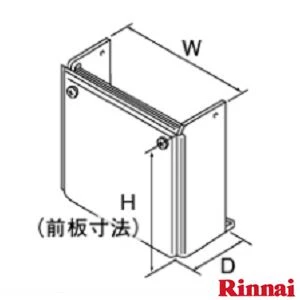 WOP-G101(K)UW 配管カバー