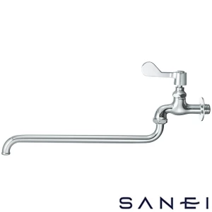 A1310-L3 SANEI(サンエイ) 厨房用自在水栓［共用形］