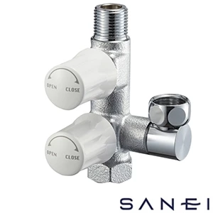 B3111A-R2-13 SANEI(サンエイ) スマートヘッダー［共用形］