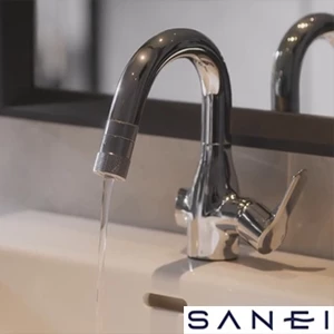 EK370E SANEI(サンエイ) シングルスプレー混合栓(センサー式)