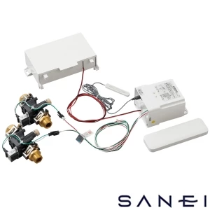 EK802-5X SANEI(サンエイ) ワイヤレススイッチセット（乾電池式）