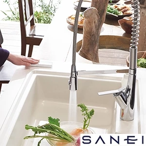 EK802-5X SANEI(サンエイ) ワイヤレススイッチセット（乾電池式）