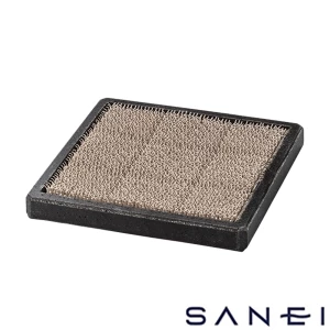 G15P4G-B SANEI(サンエイ) スクエアG15（ゴム栓付）