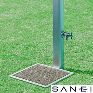 G15P4G-W SANEI(サンエイ) スクエアG15（ゴム栓付）