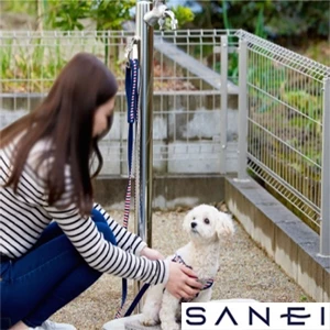 G19LHS SANEI(サンエイ) リードフック付水栓柱