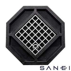 G211P8-B SANEI(サンエイ) 水栓パン Octagon（オクタゴン）